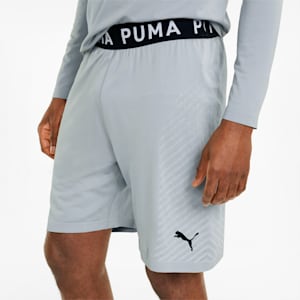 FORMKNIT SEAMLESS 7" Men's Training Shorts, Medium Gray Heather, extralarge-GBR
